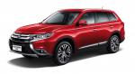 Mitsubishi Outlander 2016 года (CN)
